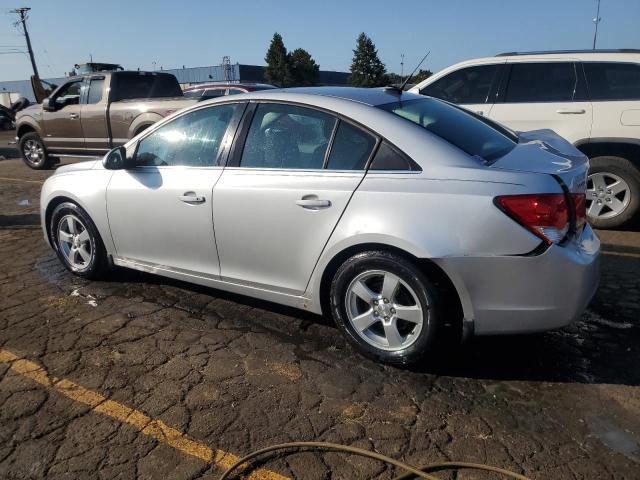 1G1PC5SB8E7448883 - 2014 CHEVROLET CRUZE LT SILVER photo 2