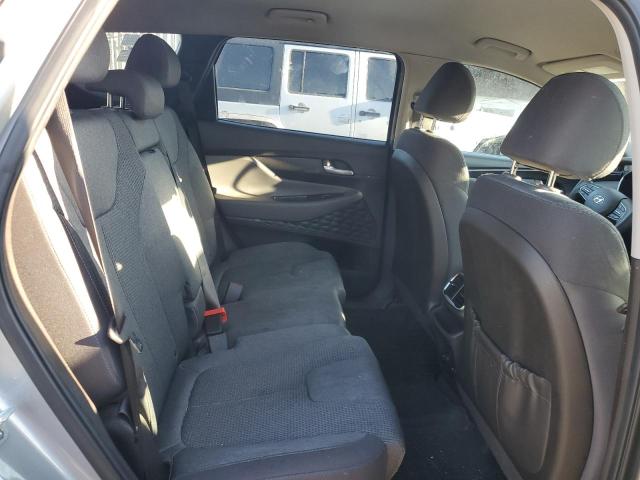 5NMS3CAD7LH246843 - 2020 HYUNDAI SANTA FE SEL 银色 照片 10