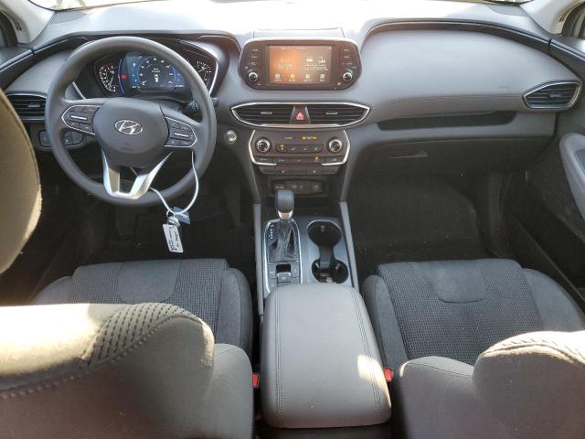 5NMS3CAD7LH246843 - 2020 HYUNDAI SANTA FE SEL 银色 照片 8