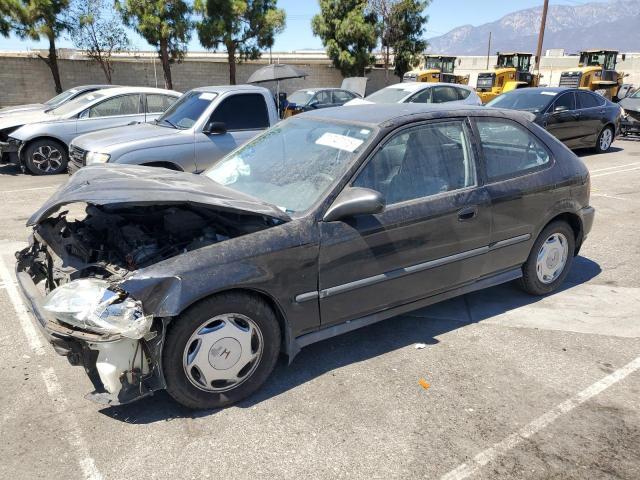 1998 HONDA CIVIC DX, 