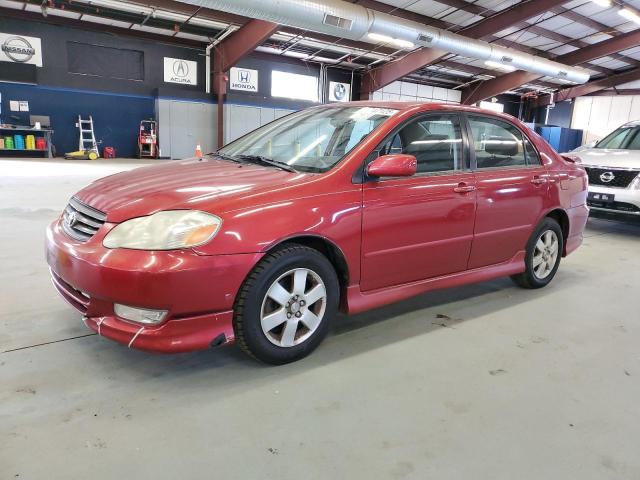 2003 TOYOTA COROLLA CE, 