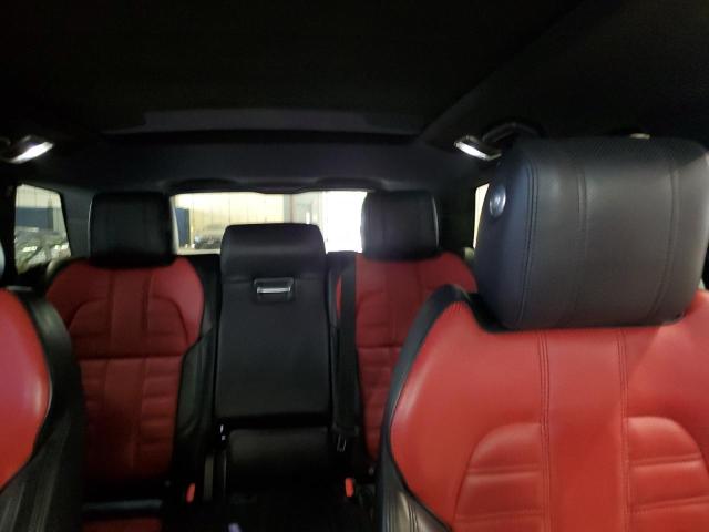 SALWV2TF3FA625737 - 2015 LAND ROVER RANGE ROVE AUTOBIOGRAPHY BLACK photo 10