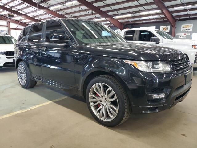 SALWV2TF3FA625737 - 2015 LAND ROVER RANGE ROVE AUTOBIOGRAPHY BLACK photo 4