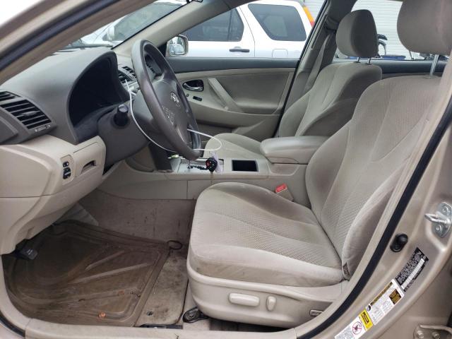 4T1BE46K59U298041 - 2009 TOYOTA CAMRY BASE TAN photo 7