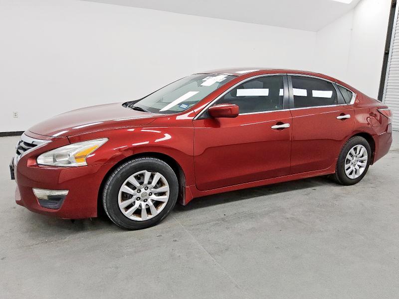 2015 NISSAN ALTIMA 2.5, 