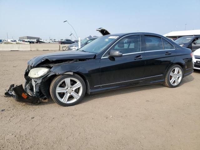 2010 MERCEDES-BENZ C 300 4MATIC, 