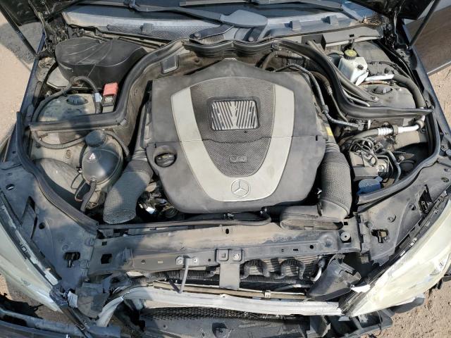 WDDGF8BB8AR099888 - 2010 MERCEDES-BENZ C 300 4MATIC BLACK photo 11