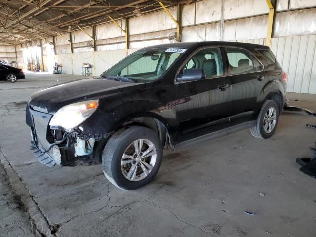 2013 CHEVROLET EQUINOX LS, 