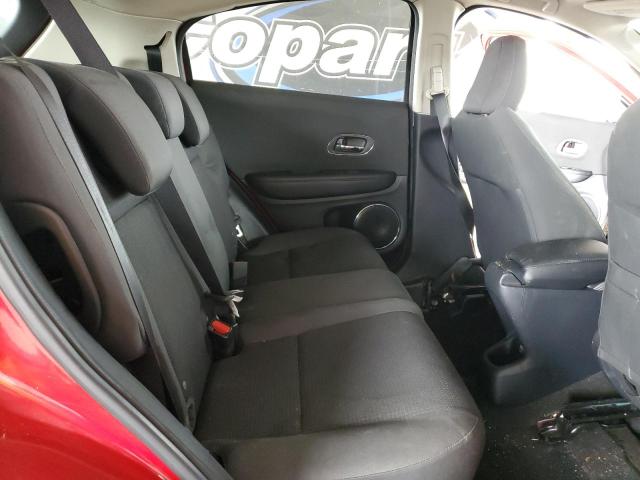 3CZRU5H59KM711697 - 2019 HONDA HR-V EX TWO TONE photo 10