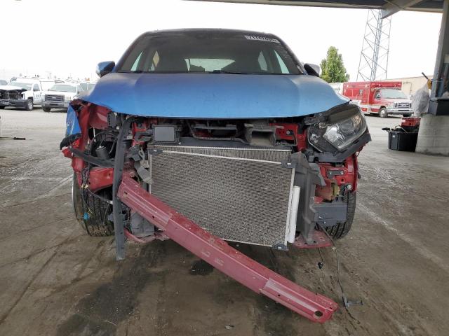 3CZRU5H59KM711697 - 2019 HONDA HR-V EX TWO TONE photo 5