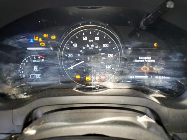 3CZRU5H59KM711697 - 2019 HONDA HR-V EX TWO TONE photo 9