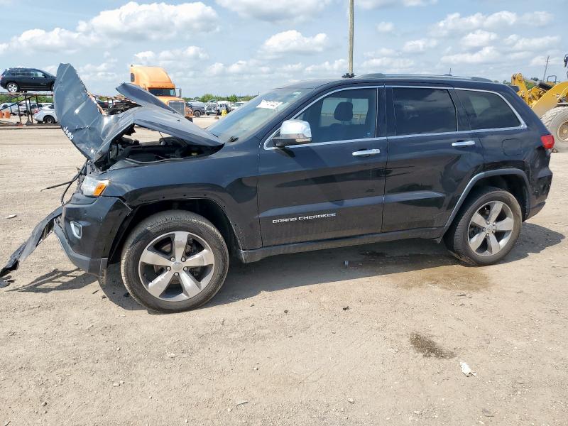 2015 JEEP GRAND CHER LIMITED, 