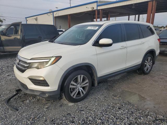 2017 HONDA PILOT EXL, 