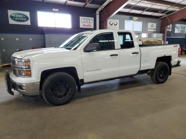 2014 CHEVROLET SILVERADO K1500 LT, 