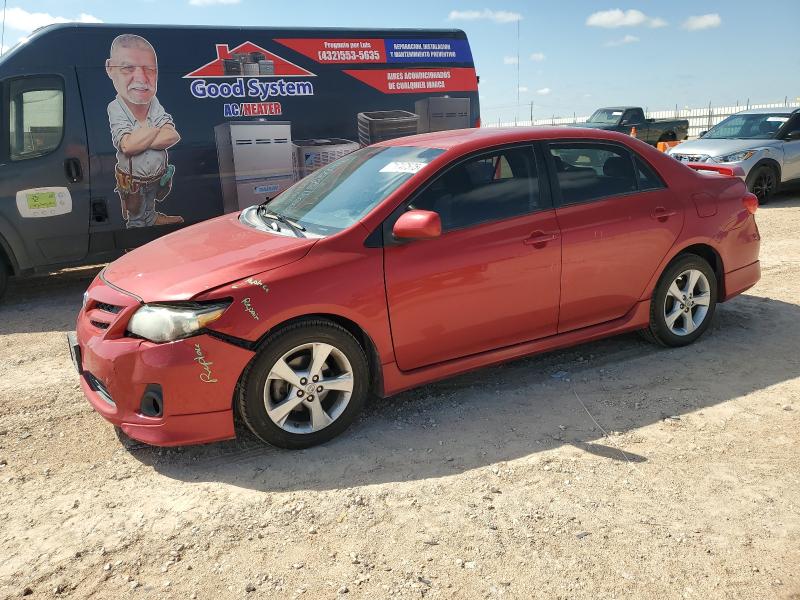 2012 TOYOTA COROLLA BASE, 