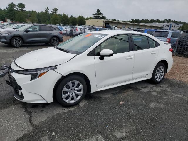 2024 TOYOTA COROLLA LE, 