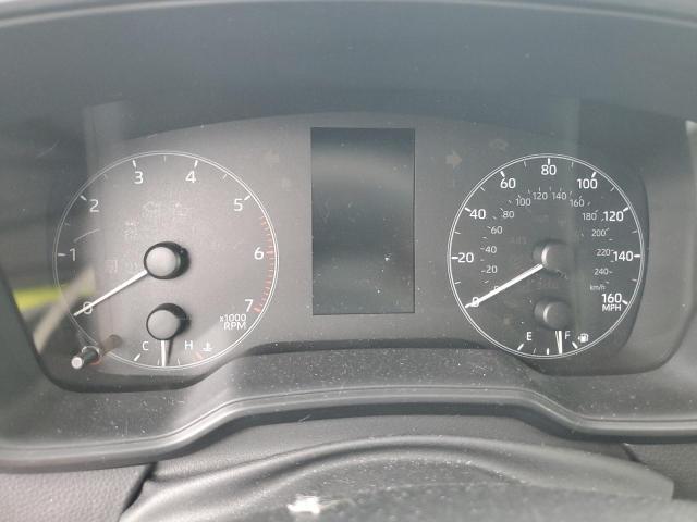 JTDBDMHE7RJ004459 - 2024 TOYOTA COROLLA LE WHITE photo 9