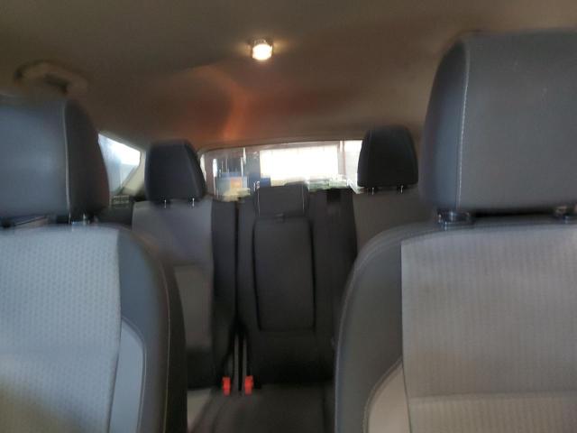 1FMCU9GD4HUD90440 - 2017 FORD ESCAPE SE WHITE photo 10