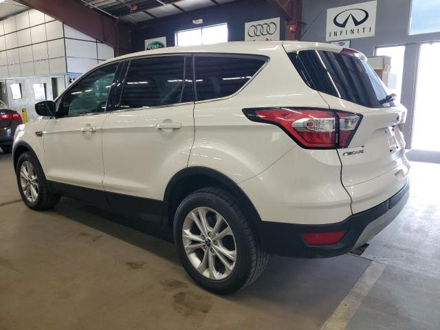 1FMCU9GD4HUD90440 - 2017 FORD ESCAPE SE WHITE photo 2