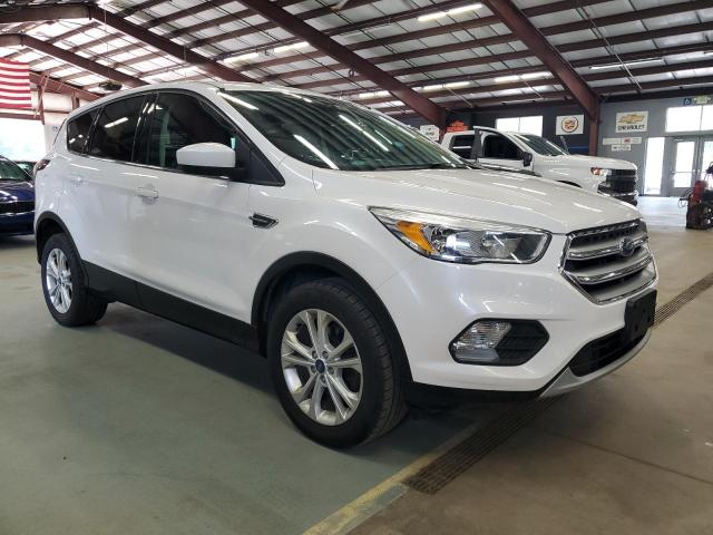 1FMCU9GD4HUD90440 - 2017 FORD ESCAPE SE WHITE photo 4