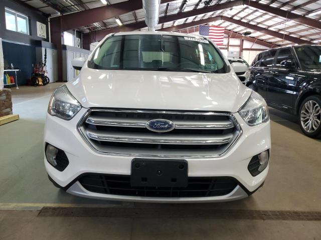 1FMCU9GD4HUD90440 - 2017 FORD ESCAPE SE WHITE photo 5