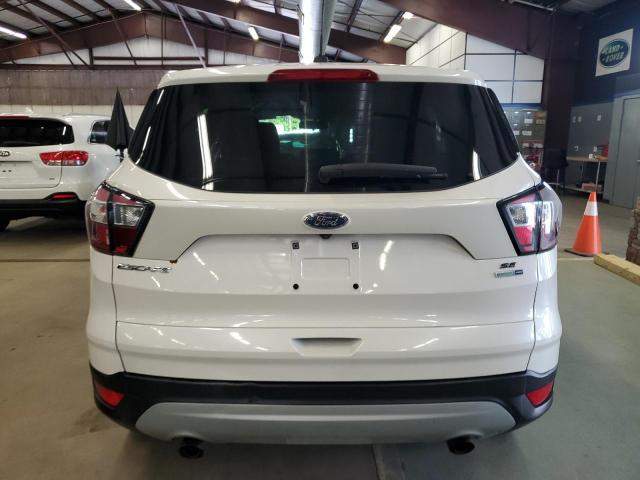 1FMCU9GD4HUD90440 - 2017 FORD ESCAPE SE WHITE photo 6
