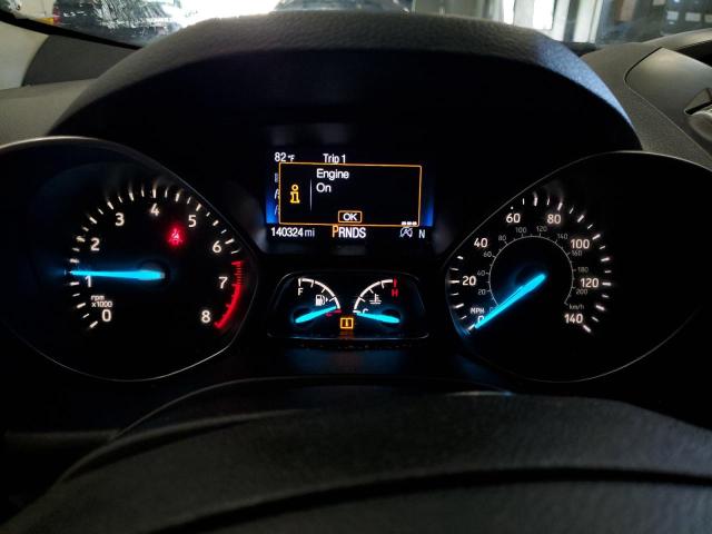 1FMCU9GD4HUD90440 - 2017 FORD ESCAPE SE WHITE photo 9