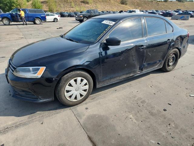 2016 VOLKSWAGEN JETTA S, 