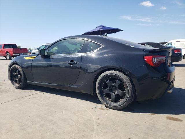 JF1ZNAA17D1725493 - 2013 TOYOTA SCION FR-S 黑色 照片 2