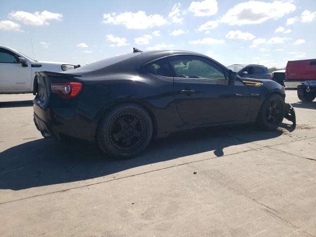 JF1ZNAA17D1725493 - 2013 TOYOTA SCION FR-S 黑色 照片 3