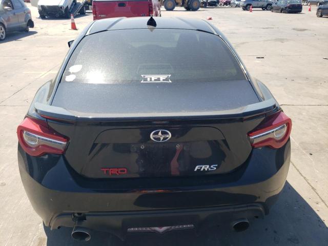 JF1ZNAA17D1725493 - 2013 TOYOTA SCION FR-S 黑色 照片 6