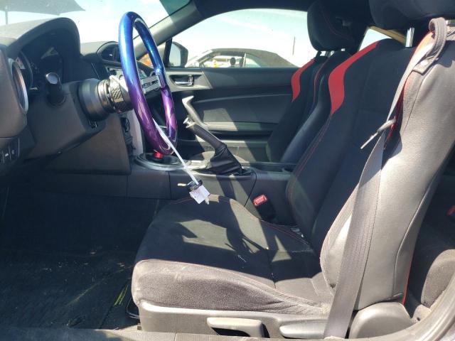 JF1ZNAA17D1725493 - 2013 TOYOTA SCION FR-S 黑色 照片 7