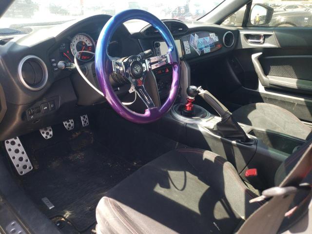 JF1ZNAA17D1725493 - 2013 TOYOTA SCION FR-S 黑色 照片 8