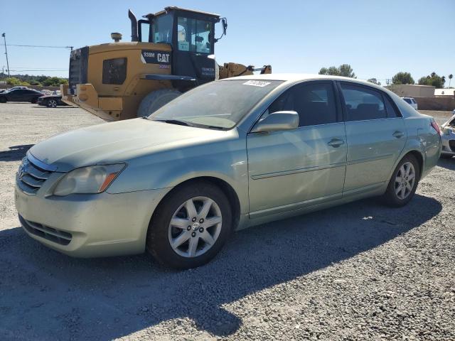 2007 TOYOTA AVALON XL, 