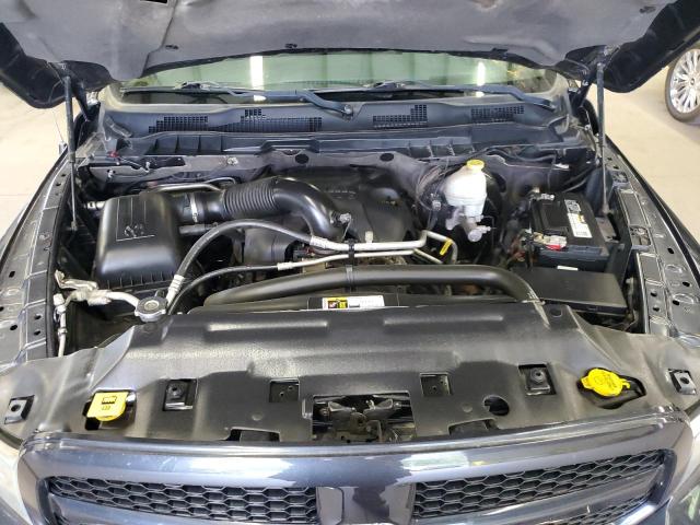 1C6RR7KT8FS527401 - 2015 RAM 1500 ST GRAY photo 11