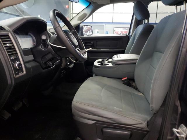 1C6RR7KT8FS527401 - 2015 RAM 1500 ST GRAY photo 7