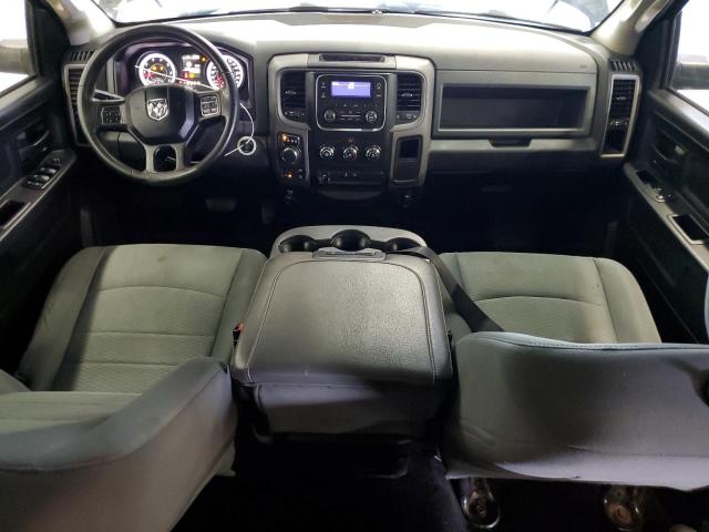 1C6RR7KT8FS527401 - 2015 RAM 1500 ST GRAY photo 8