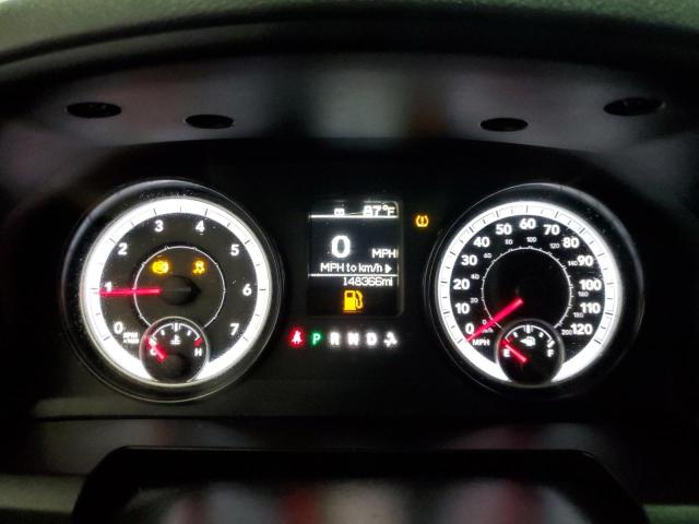 1C6RR7KT8FS527401 - 2015 RAM 1500 ST GRAY photo 9