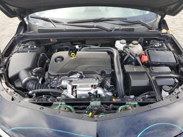 1G1ZE5ST1RF238858 - 2024 CHEVROLET MALIBU PREMIER BLACK photo 11