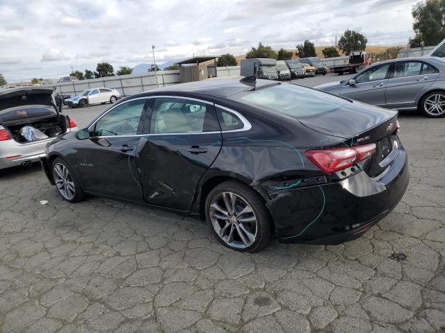 1G1ZE5ST1RF238858 - 2024 CHEVROLET MALIBU PREMIER BLACK photo 2