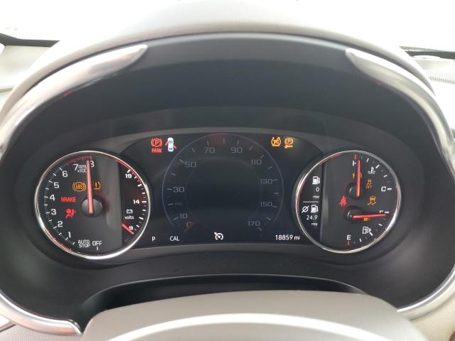 1G1ZE5ST1RF238858 - 2024 CHEVROLET MALIBU PREMIER BLACK photo 9