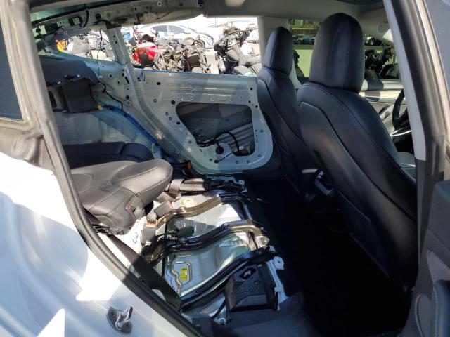 5YJ3E1EA9NF306791 - 2022 TESLA MODEL 3 WHITE photo 10