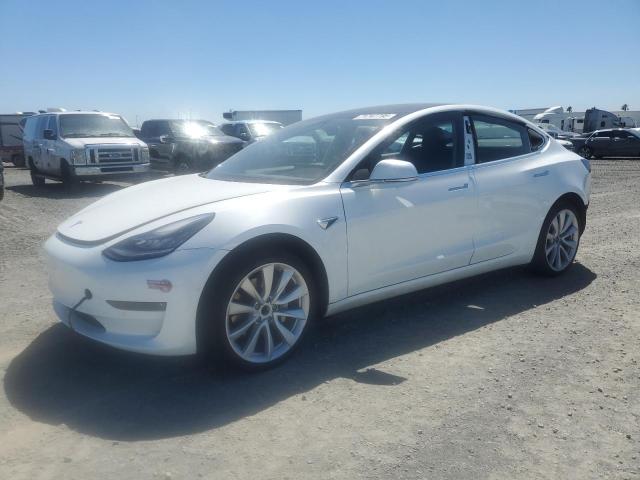 2018 TESLA MODEL 3, 