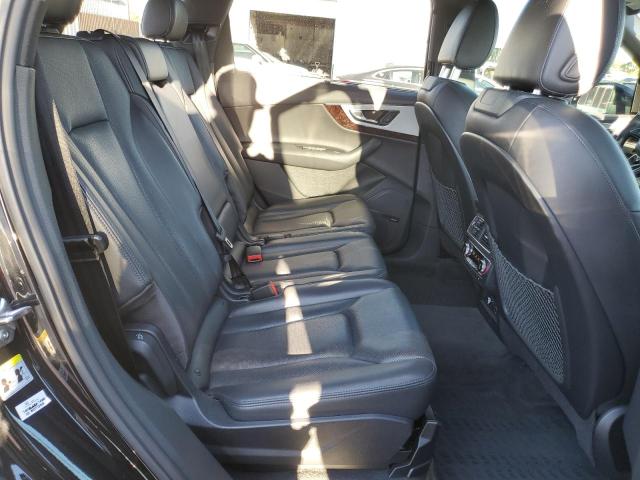 WA1LHAF79KD026733 - 2019 AUDI Q7 PREMIUM PLUS შავი ფოტო 10