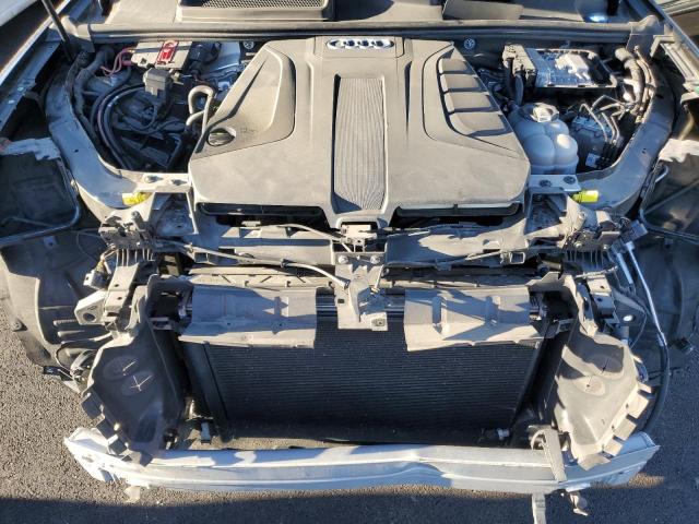 WA1LHAF79KD026733 - 2019 AUDI Q7 PREMIUM PLUS შავი ფოტო 11