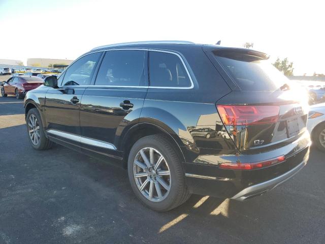 WA1LHAF79KD026733 - 2019 AUDI Q7 PREMIUM PLUS შავი ფოტო 2