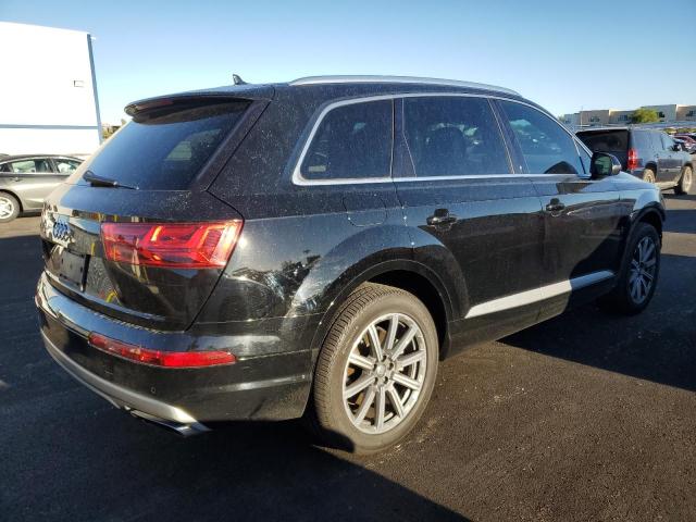 WA1LHAF79KD026733 - 2019 AUDI Q7 PREMIUM PLUS შავი ფოტო 3