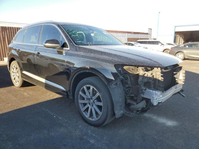 WA1LHAF79KD026733 - 2019 AUDI Q7 PREMIUM PLUS შავი ფოტო 4
