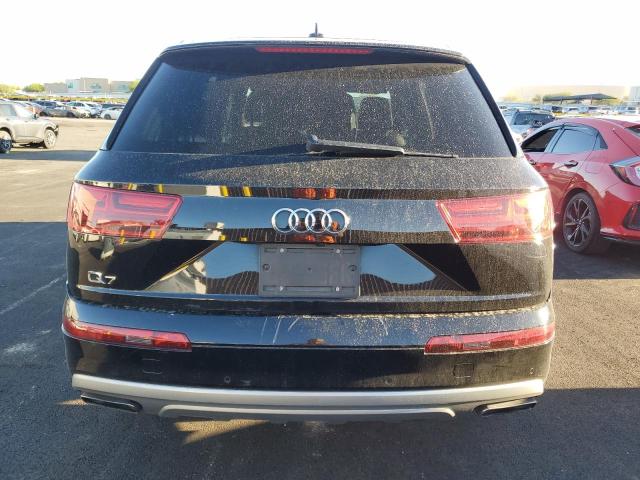 WA1LHAF79KD026733 - 2019 AUDI Q7 PREMIUM PLUS შავი ფოტო 6