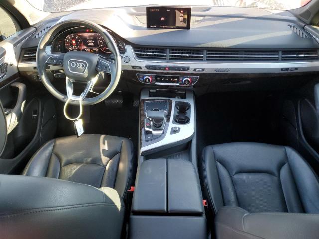 WA1LHAF79KD026733 - 2019 AUDI Q7 PREMIUM PLUS შავი ფოტო 8